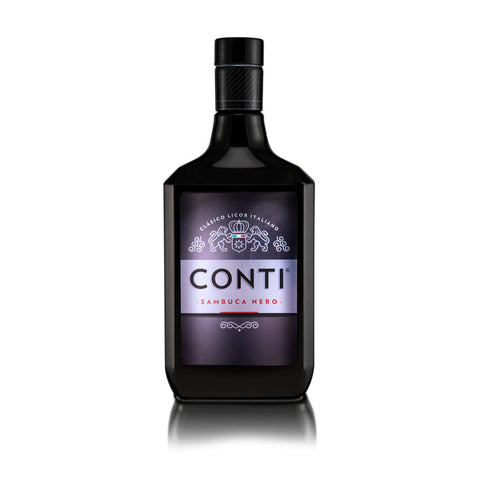 Licor Sambuca Nero Conti