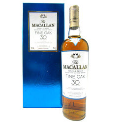 Whisky The Macallan Sherry Oak 30 Years