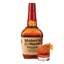 Whiskey Maker's Mark Bourbon