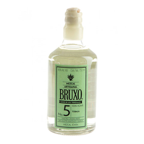 Mezcal Elixir de los Terrenales No.5