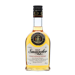 Whisky Old Smuggler