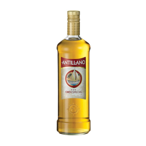 Ron Antillano Oro Especial