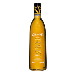 Ron Baraima Spiced