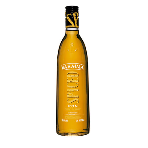 Ron Baraima Spiced