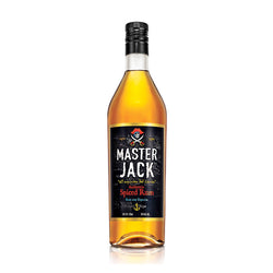 Ron Master Jack Spiced Rum
