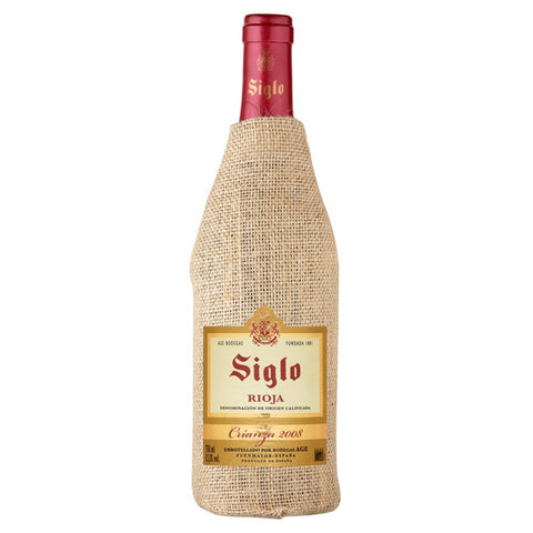 Vino Tinto Siglo Saco Crianza / España