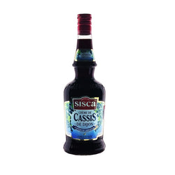 Licor Sisca Cassis