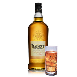 Whiskey Teacher's Blended Scotch