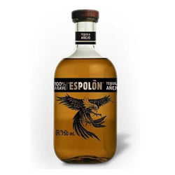 Tequila Espolón Añejo