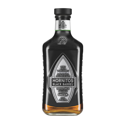 Tequila Hornitos Black Barrel Añejo