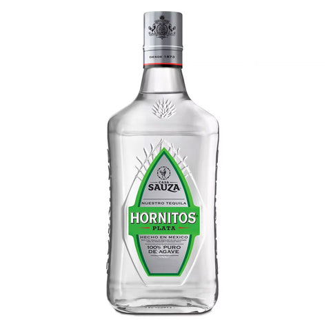 Tequila Hornitos Plata