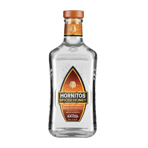 Tequila Hornitos Spiced Honey