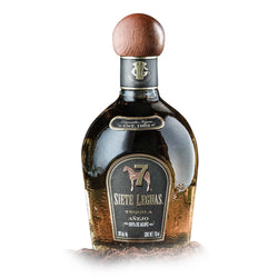 Tequila Siete Leguas Añejo