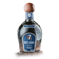 Tequila Siete Leguas Blanco