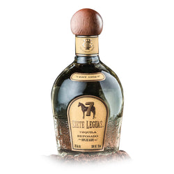 Tequila Siete Leguas Reposado