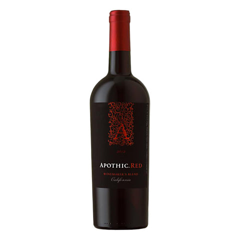 Vino Tinto Apothic Red Winemakers Blend / California