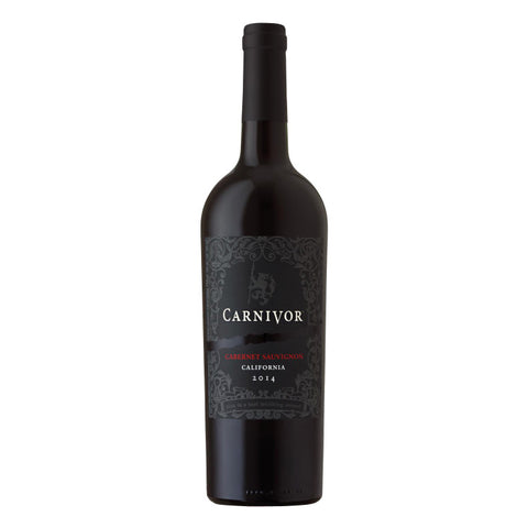 Vino Tinto Carnivor Cabernet Sauvignon / California