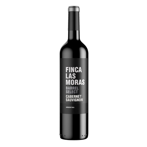 Vino Tinto Finca Las Moras Barrel Select Cabernet Sauvignon