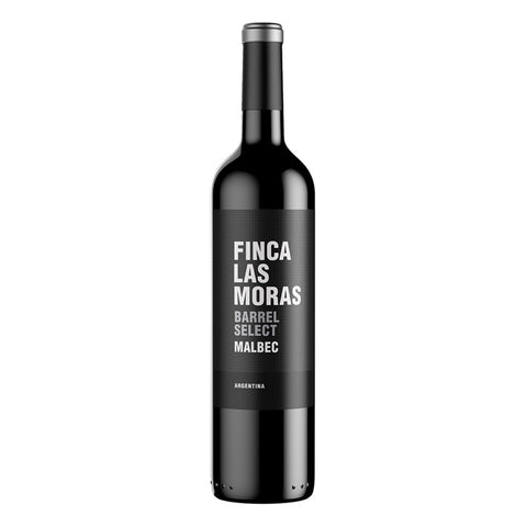 Vino Tinto Finca Las Moras Barrel Select Malbec / Argentina