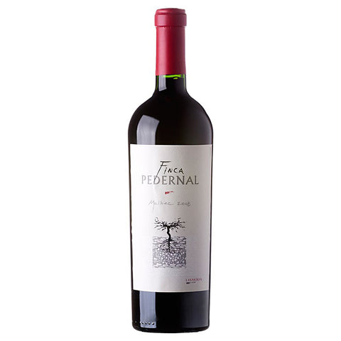 Vino Tinto La Moras Finca Pedernal, Malbec / Argentina