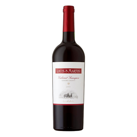 Vino Tinto Louis M. Martini Cabernet Sauvignon Sonoma / California