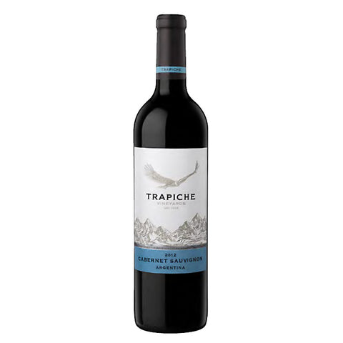 Vino Tinto Trapiche Cabernet Sauvignon / Argentina