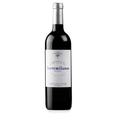 Vino tinto Torremilanos Crianza / España