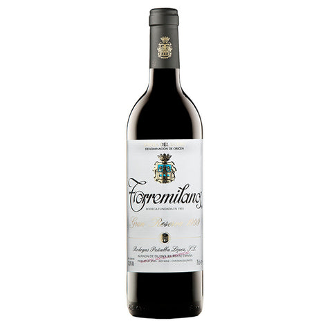 Vino tinto Torremilanos Gran Reserva / España
