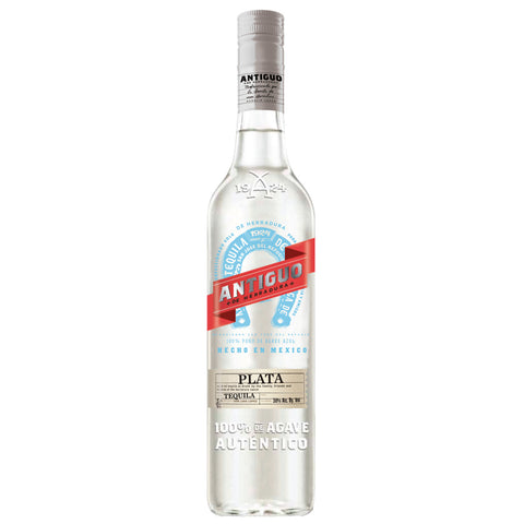 Tequila Antiguo de Herradura Plata