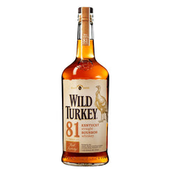 Whisky Bourbon Wild Turkey